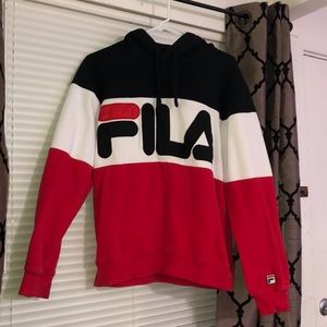 FILA sweater